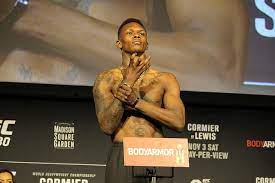 Latest on israel adesanya including news, stats, videos, highlights and more on espn. Ufc 263 Adesanya Vs Vettori 2 Weigh In Video And Results