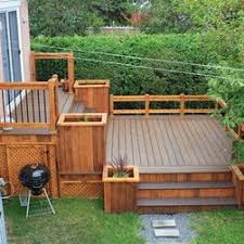Split Level Deck Ideas Google Search Deck Designs Backyard Decks Backyard Building A Deck