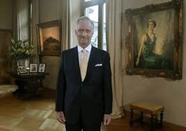 Hij stond stil bij alle mensen die door corona zijn getroffen, op welke manier dan ook, en stak de toespraak werd eerder deze week opgenomen. Dit Valt Onze Royaltywatcher Op Na Toespraak Van Koning Fili Het Nieuwsblad Mobile