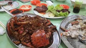 Karena menu ini merupakan campuran antara, nasi, daging salmon, tuna, selada, daun kuliner korea selatan memang dekat sekali dengan rasa pedas. Terkenal Restaurant Jambi Restaurant Reviews Photos Phone Number Tripadvisor