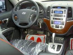 2007 hyundai santa fe reviews. 2007 Hyundai Santa Fe Specs Engine Size 2200cm3 Fuel Type Diesel Drive Wheels 4wd Transmission Gearbox Automatic