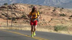 It's a lesson, and an awesome one at that. British Man Runs 15 000 Miles Across Us To Recreate Forrest Gump Route Hindustan Times