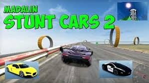 Don't be afraid to crash into other players' cars or obstacles on the map, it will not damage your car. Madalin Stunt Cars 2 Unblocked Gamesoly