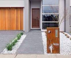 A range of finishes and the ability to have your. Letterbox Narrow Po Box Designs