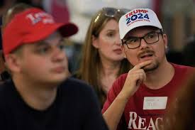 Travis County republicans host presidential debate watch party in Buda