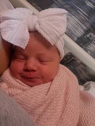 All his promises are YES AND AMEN Our favorite person has arrived! Aletheia Jane  Clifford our miracle baby was born December 9th, 2025 6lbs 9oz 19inches  long 🩷👣 There are no words