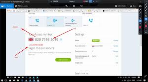 Sign in to your account on this link. How Do I Call A Skype Number