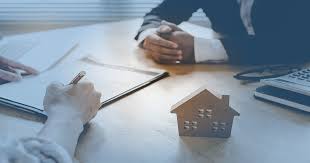 standard real estate contract