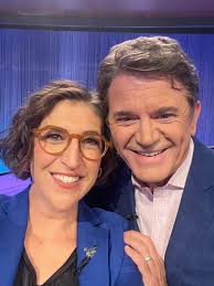 I love the enthusiasm our celebrity contestants bring to  #CelebrityJeopardy! 🥳 Tune in SUNDAY