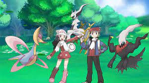 Die protagonisten dieses spielfilms steigen aus, um einen neuanfang in der natur zu wagen. Pokemon Neues Spiel In Arbeit Job Angebot Bei Game Freak Streut Geruchte News