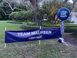 Maureen's Light The Night Fundraiser