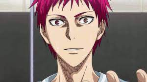 Akashi has a strange intimidating personality that even his former teammates submit to. Akashi Of Kuroko No Basket Gif On Imgur