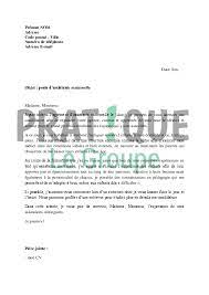 Nom du centre de formation de l'afpa a l'attention de nom du responsable adresse du centre de formation ou de l'école code postal ville. Lettre De Motivation Pour Un Poste D Assistante Maternelle Pratique Fr