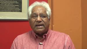 Robert Amar Speaks -- Robert Amar for President