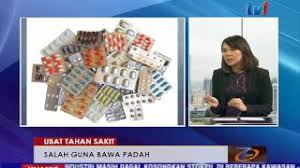 Apabila disapu, terbentuk lapisan perlindungan pada gusi yang sakit. Malaysian Association For The Study Of Pain Masp The Risk Of Misusing Pain Medication