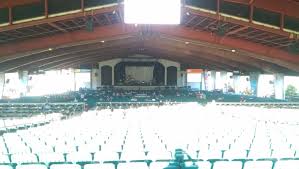 Bank Of New Hampshire Pavilion Meadowbrook Seating Guide