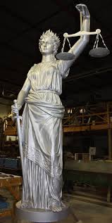 Artwork Depicting The Lady Of Justice Statue Whether In The Form Of Paintings Sculptures Coats Of Arms Or Metal Statues Is Fo Lady Justice Statue Art