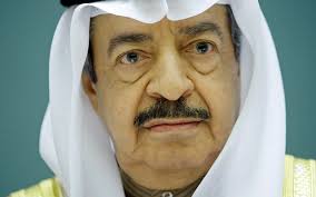 Sheikh Khalifa bin Salman Al Khalifa, prime minister of Bahrain for half a  century