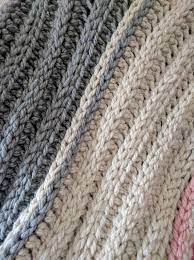 Super Chunky Crochet Blanket Pattern Ribbed Crochet Pattern Etsy Crochet Blanket Patterns Chunky Crochet Blanket Pattern Chunky Crochet Blanket