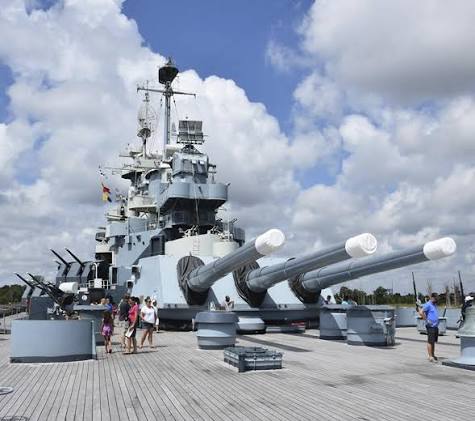 An Immersive Battleship Experience | Naval History Magazine - August 2021  Volume 35, Number 4