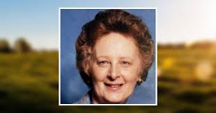 Ruby Jean Osborne Obituary August 26, 2021