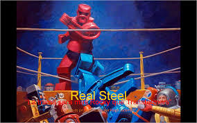 Marzo 2013 / la app ner… read more juegos como nerve en la vida real / animes tailor: Real Steel Es Planeada Como Realista El Proyector Mx