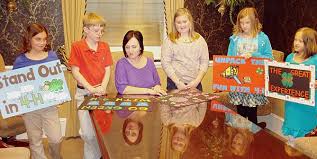 County 4-H poster winners announced