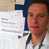 Geoff Saunders retirement announcement