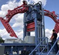 Stone Splitting Machines - MEC
