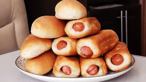 тесто для сосисок в тесте на кефире в духовке Pushistoe Testo Kotoroe Mozhno I Zharit I Vypekat Fluffy Dough Idei Dlya Blyud Eda Vypechka