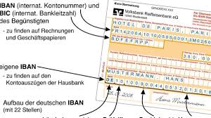 Your iban (international bank account number) and dnb's bic (bank identifier code or swift address) should be specified in all payments you receive from other countries. Umstellung Internationale Bank Uberweisungen Nur Noch Mit Iban Und Bic Wirtschaft