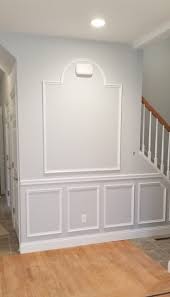 Do you want to add a little architectural interest below the chair rail in your dining room? Trim And Moldings James Plude Custom Building Llc