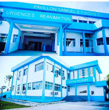Cette villa serait une maison hantée. Cameroun Eto O Offre Un Pavillon Pediatrique De 700 Millions F Cfa A L Hopital De