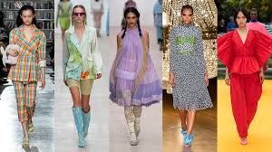 7 Top Trends From The London Spring 2020 Runways Fashionistas Style Fashionista Trend 2020 Fashion Trends