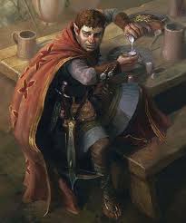 Los The Halfling Caravan Teamster Character Portraits Fantasy Character Art Fantasy kunst fantasy art fantasy drawings anime fantasy mythological creatures mythical creatures art cute fantasy creatures cute creatures monster design. los the halfling caravan teamster