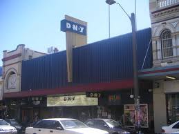 Dendy Newtown Movie Theater In Sydney New South Wales Australia Sydney City New South Wales Movie Theater