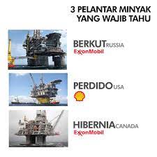 Menurut sumber, insiden berlaku pada petang isnin. 3 Pelantar Minyak Korang Wajib Tahu Oil And Gas Master Facebook