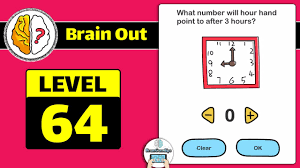 We did not find results for: Brain Out Level 64 Updated What Number Will Hour Hand Answer Daze Puzzle