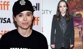 Elliot page is sharing his story. Ellen Page Umbrella Academy And Juno Star Announces He Is Trans And New Name Is Elliot Celebrity News Showbiz Tv Express Co Uk
