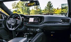 With its supercharged 6.2l hemi® srt hellcat v8 engine and a whopping 710 horsepower, the dodge durango srt ® is a statement of strength. New 2022 Dodge Durango Srt Hellcat Dodge Usa