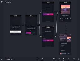 Supernova Studio Design To Code Ios Android React Native App Design Design System React App