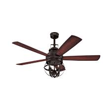 Get something to stand on so you can reach the fixture safely. Westinghouse 7217100 Oil Rubbed Bronze Hi Stella Mira 52 5 Blade Indoor Ceiling Fan Light Kit And Remove Included Lightingdirect Com