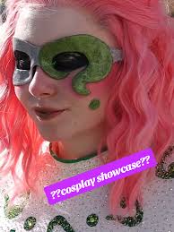 The Riddler Female Cosplay