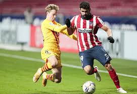 Copa del rey supercopa de españa. Atletico De Madrid Clear Candidate To Win The Spanish League Atalayar Las Claves Del Mundo En Tus Manos