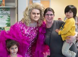 Mor is not famous as her husband ben but also. Ben Shapiro Is A Trans Icon On Twitter Benshapiro We Loved Having You At The Library For Drag Queen Story Hour Thank You For Interacting With Local Kids And Teaching Them About