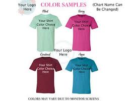 bella canvas shirt mock up bella canvas 3001 color chart