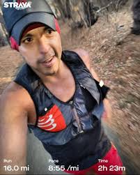 16 miles done, 30 miles in 2 days without soreness