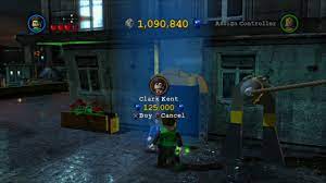 Simply walk into the booth with clark kent and you will be changed into superman. How To Unlock Clark Kent In Lego Batmna 2 Lego Batman 2 Unlock Clark Kent Youtube