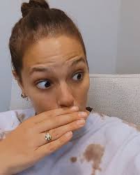 Ashley graham hotsell wedding ring