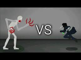 Scp 096 Vs Scp 049 Animation Draw Cartoons 2 Youtube In 2020 Animated Drawings Scp 049 Scp